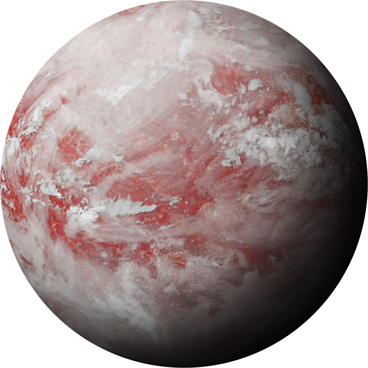 Exoplanet graphic