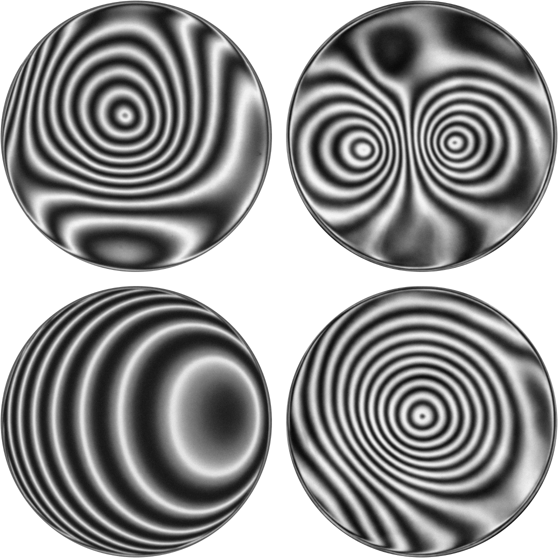Detector pattern concepts